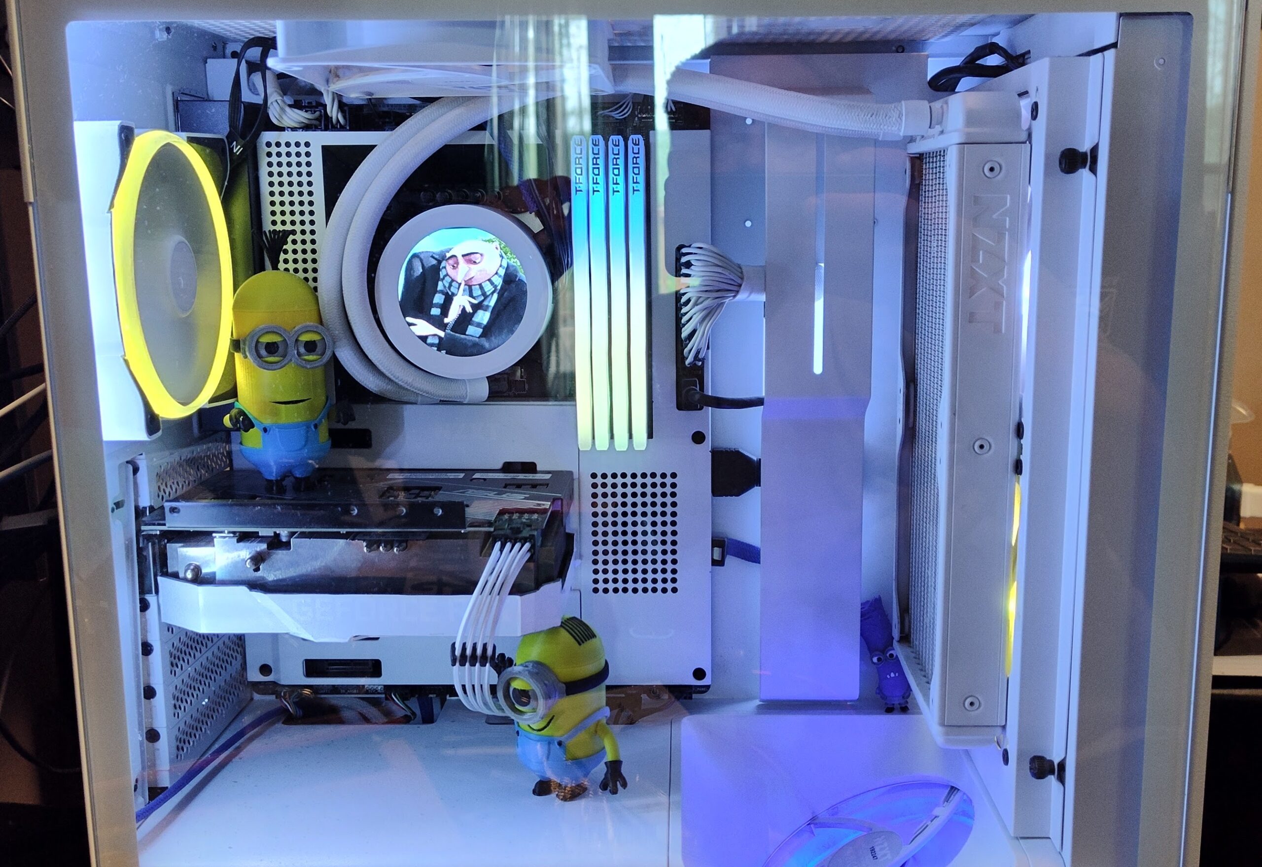 Discussing Christmas in November, is it a crime?