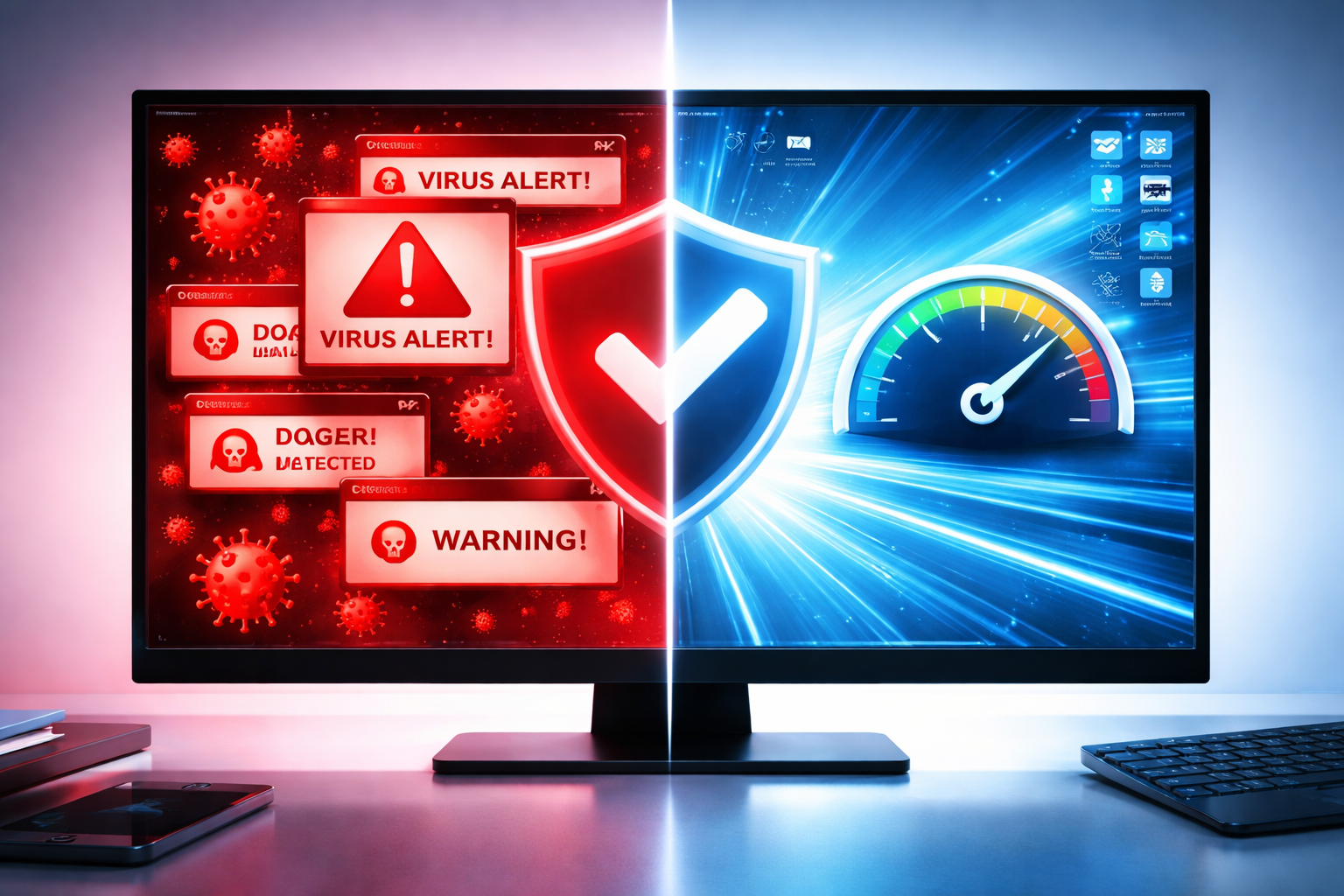 Pop-ups? Slow performance? Random crashes? 🚨