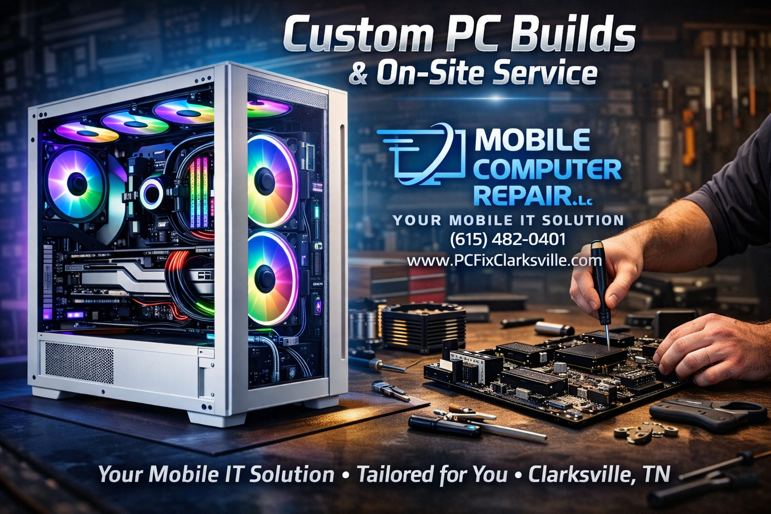 Upgrade Time?  Give us a call!